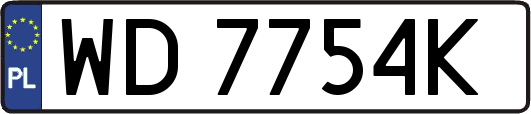 WD7754K