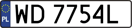WD7754L