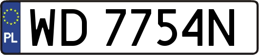 WD7754N