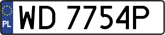 WD7754P
