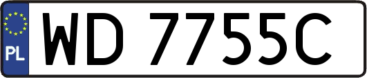 WD7755C