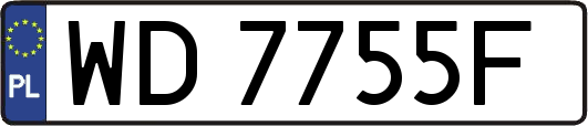 WD7755F