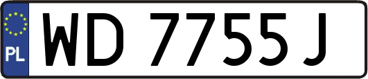 WD7755J