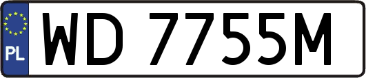 WD7755M