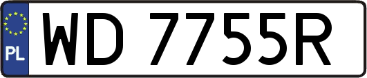 WD7755R