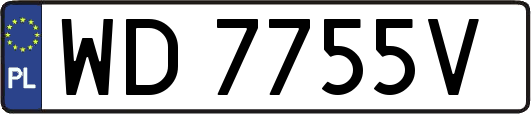 WD7755V