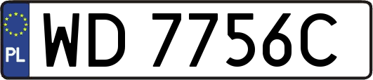 WD7756C
