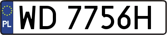 WD7756H