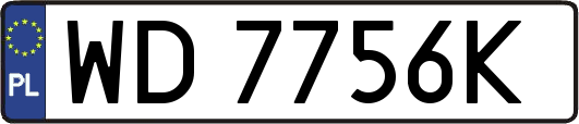 WD7756K