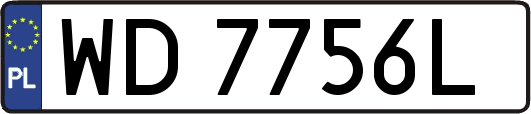 WD7756L