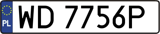 WD7756P