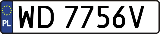 WD7756V