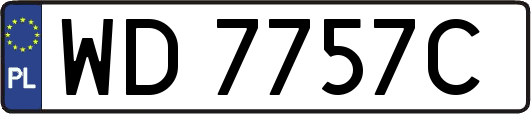 WD7757C