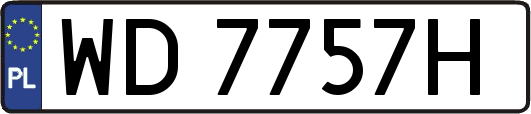 WD7757H