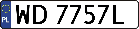 WD7757L