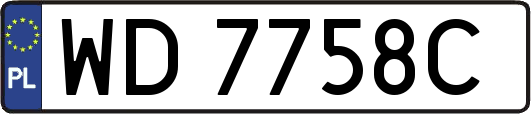 WD7758C