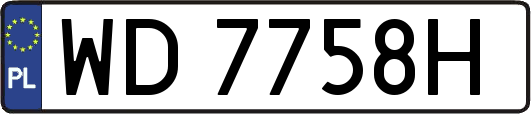 WD7758H