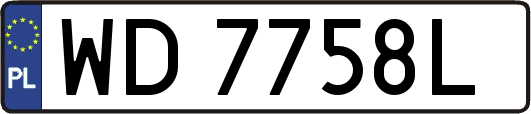 WD7758L