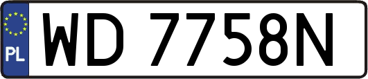 WD7758N