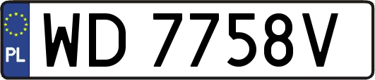 WD7758V