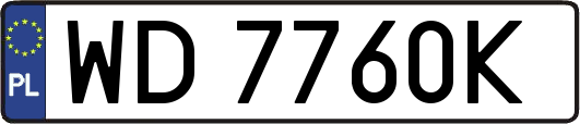 WD7760K