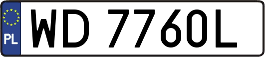 WD7760L
