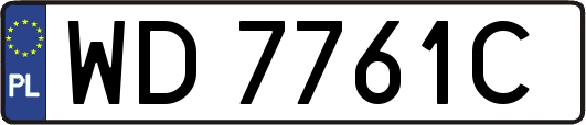 WD7761C