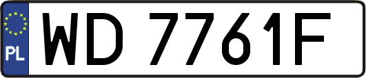 WD7761F