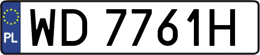 WD7761H
