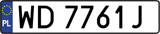 WD7761J