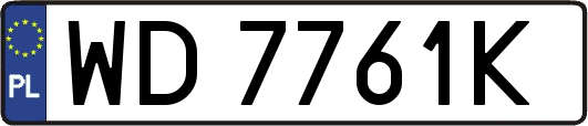 WD7761K
