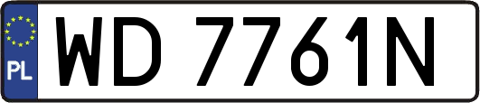 WD7761N