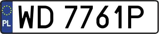 WD7761P
