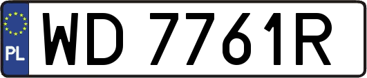 WD7761R