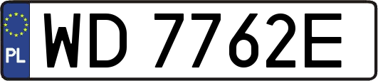 WD7762E