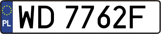 WD7762F