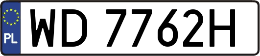 WD7762H