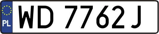 WD7762J