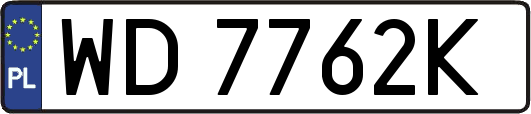WD7762K