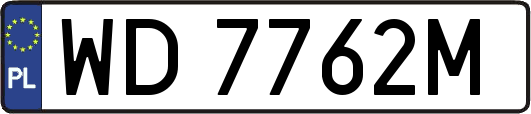 WD7762M