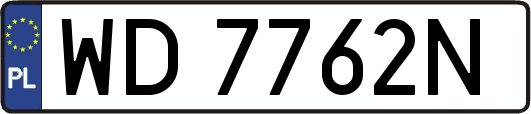 WD7762N