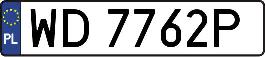 WD7762P