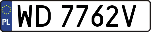 WD7762V