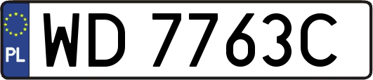 WD7763C