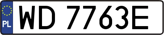 WD7763E