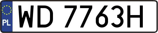 WD7763H