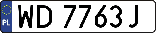 WD7763J