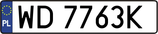 WD7763K