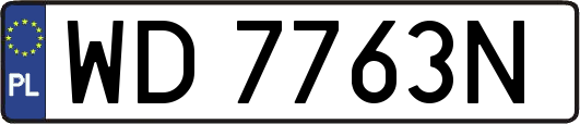 WD7763N