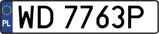 WD7763P